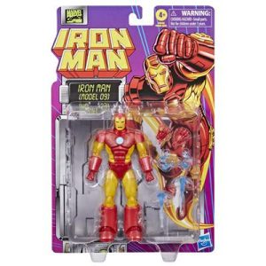 Marvel Legends Series Iron Man (Model 09)-F90285L00