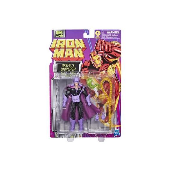 Marvel Legends Series Marvel's Whiplash-F90305L00