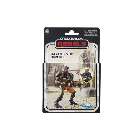 Star Wars The Vintage Collection Garazeb "Zeb” Orrelios-F92575L00