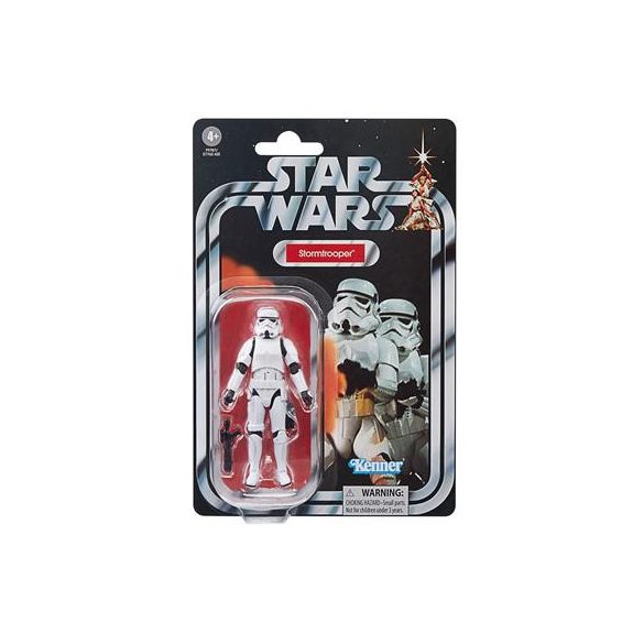 Star Wars The Vintage Collection Stormtrooper-F97875L00