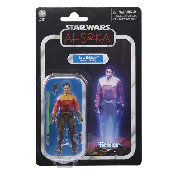 Star Wars The Vintage Collection Ezra Bridger (Hero of Lothal)-F99785X0