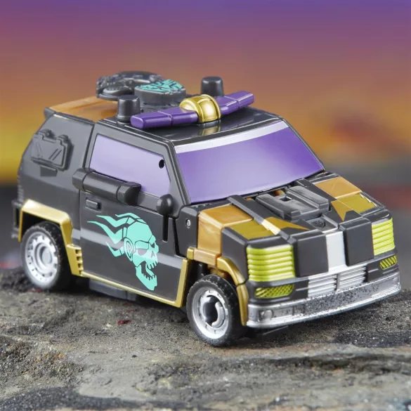 Transformers Legacy United Deluxe Class Star Raider Cannonball-G02315L00