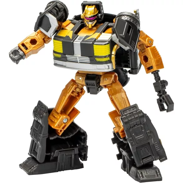 Transformers Legacy United Deluxe Class Star Raider Cannonball-G02315L00