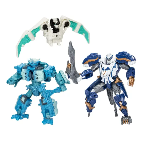 Transformers Legacy United Star Raider Thundertron-G02365L0