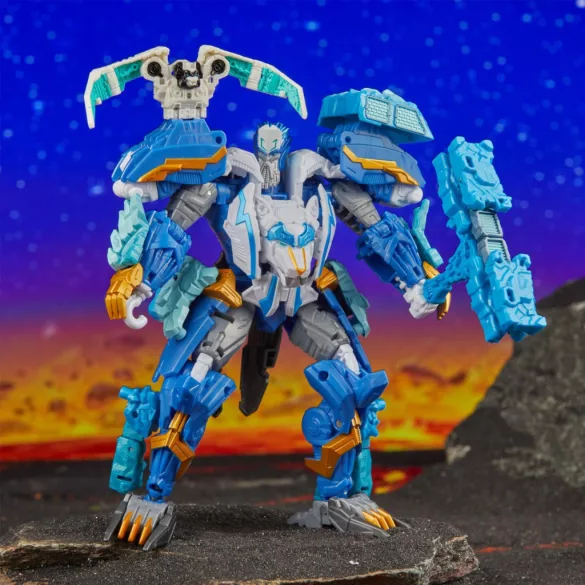 Transformers Legacy United Star Raider Thundertron-G02365L0