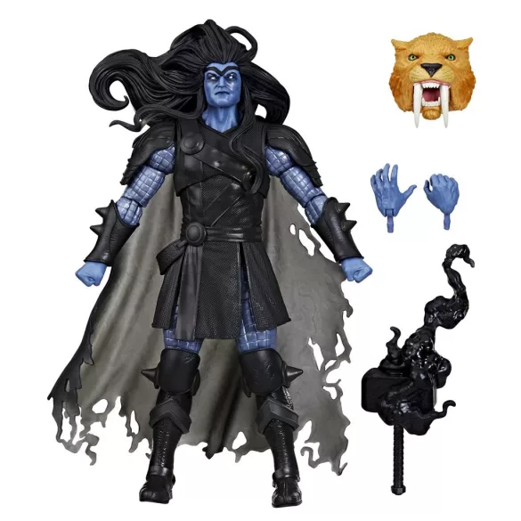 Marvel Legends Series Black Winter (Thor)-F90735X0