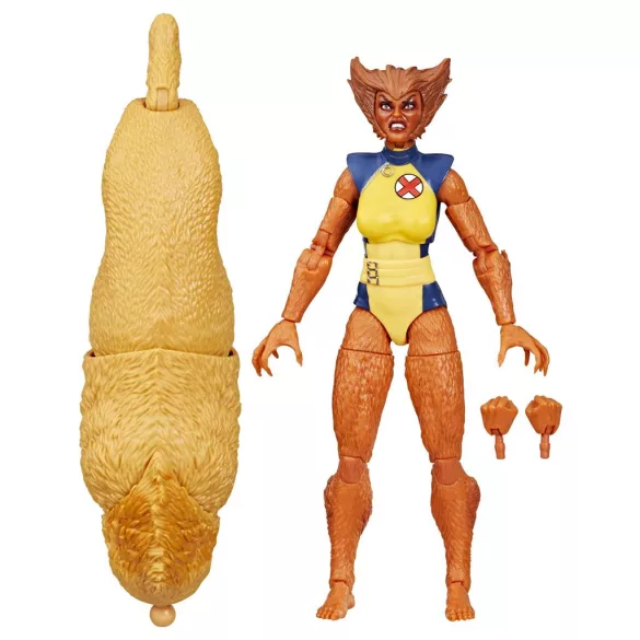 Marvel Legends Series Wolfsbane-F90745X0