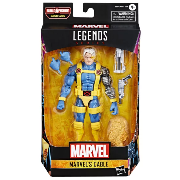 Marvel Legends Series Marvel's Cable-F90785X0
