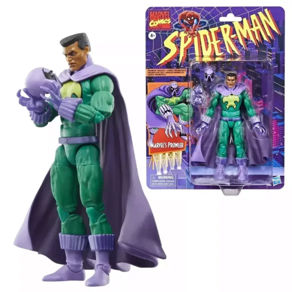 Marvel Legends Series Marvel’s Prowler-F90835L00
