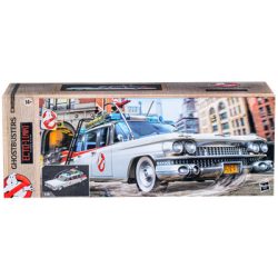 Ghostbusters Plasma Series Ecto-1 (1984)-F9873
