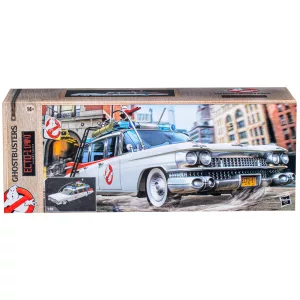 Ghostbusters Plasma Series Ecto-1 (1984)-F9873
