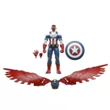 Marvel Legends Series Captain America Symbol of Truth-F90825L00