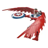 Marvel Legends Series Captain America Symbol of Truth-F90825L00
