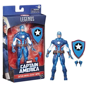 Marvel Legends Series Captain America (Secret Empire)-F90895L0