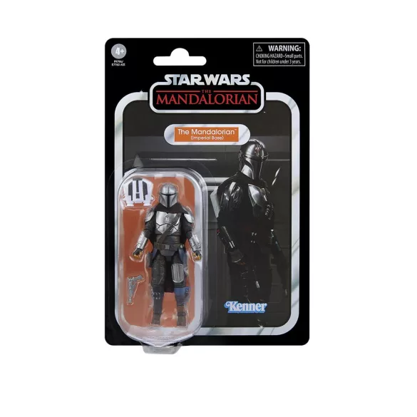 Star Wars The Vintage Collection The Mandalorian (Imperial Base)-F97965X0