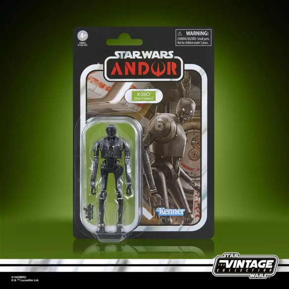 Star Wars The Vintage Collection K-2SO (Kay-Tuesso)-F98005X0