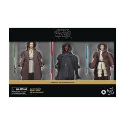 Star Wars The Black Series Star Wars: The Phantom Menace 3-Pack-G02405L0