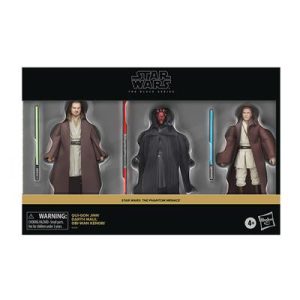 Star Wars The Black Series Star Wars: The Phantom Menace 3-Pack-G02405L0