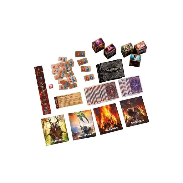 Talisman Allianzen: Ruf des Schicksals - DE-F6648100