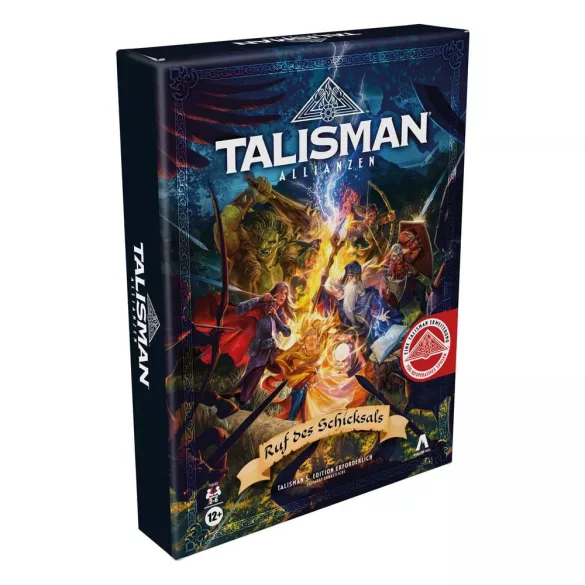 Talisman Allianzen: Ruf des Schicksals - DE-F6648100