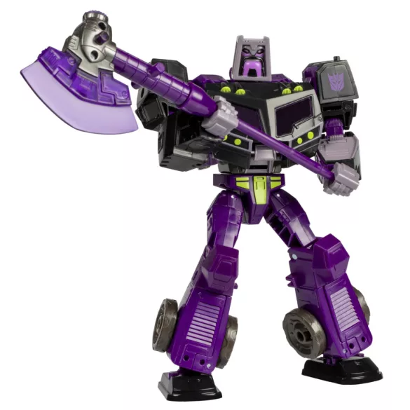 Transformers Legacy United Voyager Class Transformers: Animated Universe Decepticon Motormaster-F85475X0