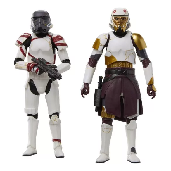 Star Wars The Black Series Captain Enoch & Night Trooper-G02115L0