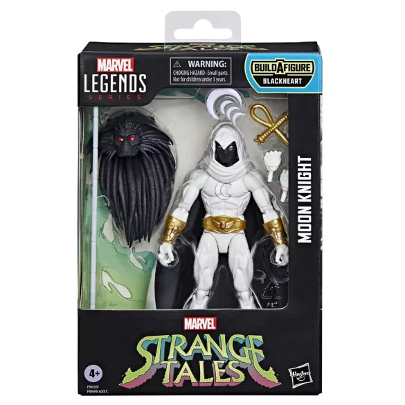 Marvel Legends Series Strange Tales Moon Knight-F90335X0