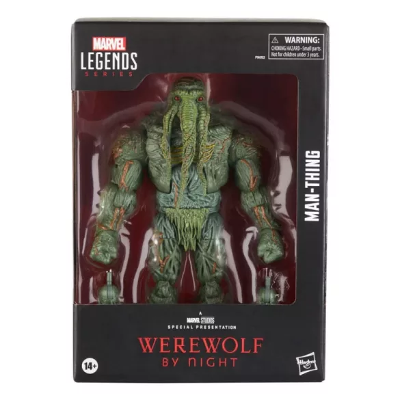 Marvel Legends Series Man-Thing Action Figure-F90525L0