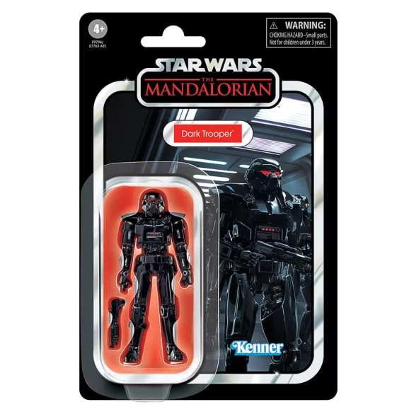 Star Wars The Vintage Collection Dark Trooper-F97945X0