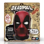 Marvel Legends Deadpool’s Head prémium interaktív beszélő elektronikus fej