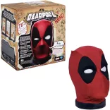 Marvel Legends Deadpool’s Head prémium interaktív beszélő elektronikus fej