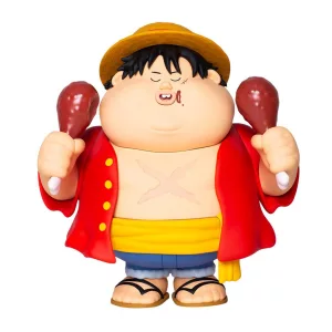One Piece - Bustercall Chunky Luffy Monkey Figure-BP17347