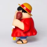 One Piece - Bustercall Chunky Luffy Monkey Figure-BP17347