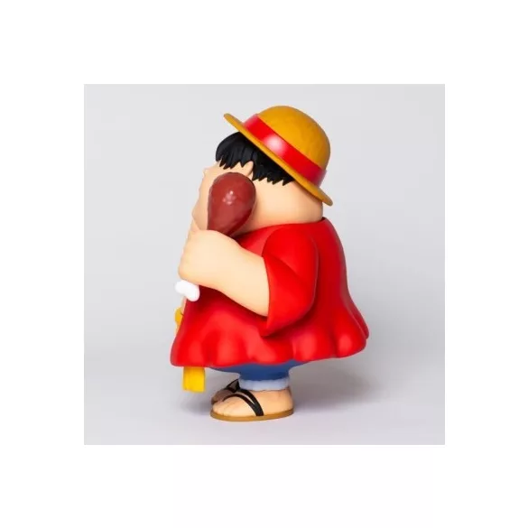 One Piece - Bustercall Chunky Luffy Monkey Figure-BP17347