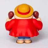 One Piece - Bustercall Chunky Luffy Monkey Figure-BP17347