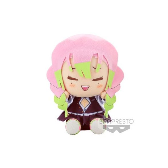 Demon Slayer - BIG PLUSH Mitsuri Kanroji-BP18081