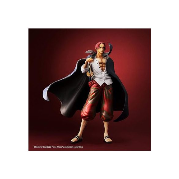 One Piece - Ichibansho Shanks (Film Red)-BP63648