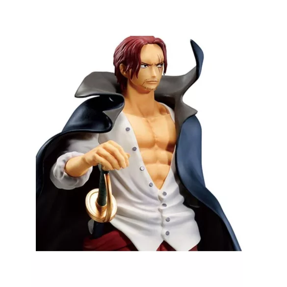 One Piece: Film Red - Banpresto Figure - Ichibansho Shanks-BP63648