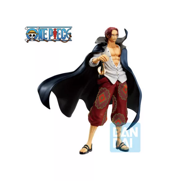 One Piece: Film Red - Banpresto Figure - Ichibansho Shanks-BP63648