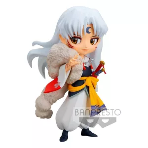 Inuyasha Q Posket - Sesshomaru figura (Ver. A)