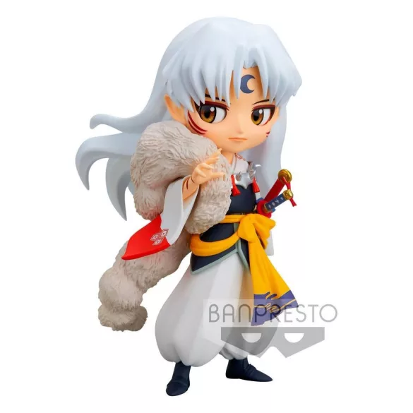 Inuyasha Q Posket - Sesshomaru figura (Ver. A)