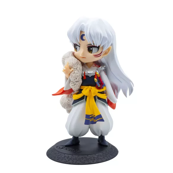Inuyasha Q Posket - Sesshomaru figura (Ver. A)