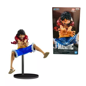 OP MAXIMATIC LUFFY II Metallic ver.-BP18658P