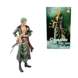 OP Grandista RORONOA ZORO Metallic ver. figura