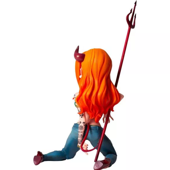 One Piece - Banpresto Bustercall Figure - Devilish Nami-BP17346