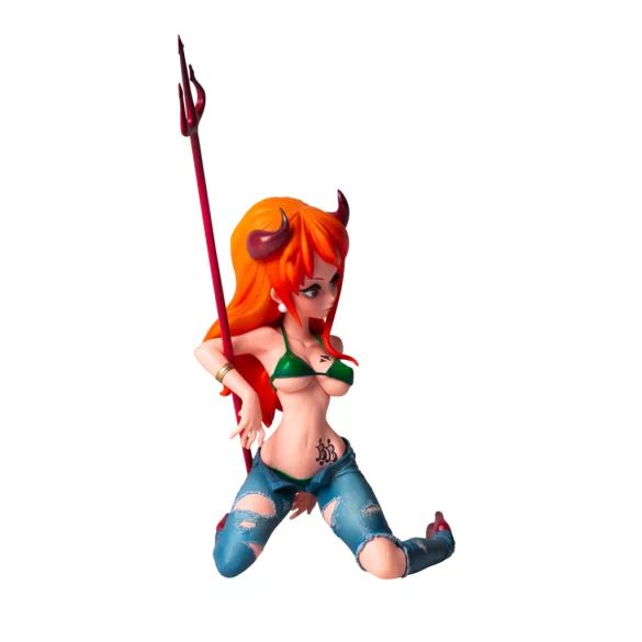 One Piece - Banpresto Bustercall Figure - Devilish Nami-BP17346