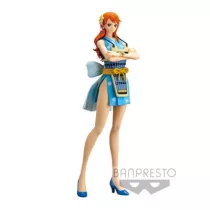 One Piece - Banpresto Glitter & Glamours Figure - Nami Wanokuni (Style II - ver. B)-BP18468P