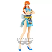 One Piece - Banpresto Glitter & Glamours Figure - Nami Wanokuni (Style II - ver. B)-BP18468P