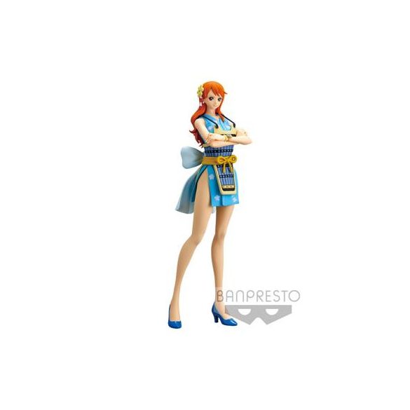 One Piece - Glitter & Glamours Nami Wanokuni Style II (ver.B)-BP18468P