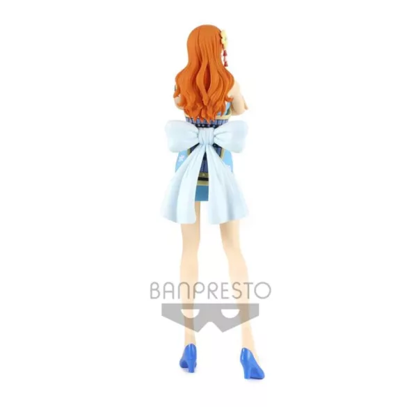 One Piece - Banpresto Glitter & Glamours Figure - Nami Wanokuni (Style II - ver. B)-BP18468P
